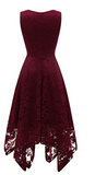 Formal Swing Dress